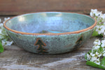 Load image into Gallery viewer, Seconds Sale! Evergreen Rolling River Low Serving Bowl
