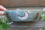 Load image into Gallery viewer, Seconds Sale! Evergreen Rolling River Low Serving Bowl
