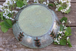 Load image into Gallery viewer, Seconds Sale! Evergreen Rolling River Low Serving Bowl
