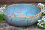 Load image into Gallery viewer, Seconds Sale! Desert Sunset Low Serving Bowl
