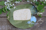 Load image into Gallery viewer, Monstera Leaf Pressing Platter, Green and Pink
