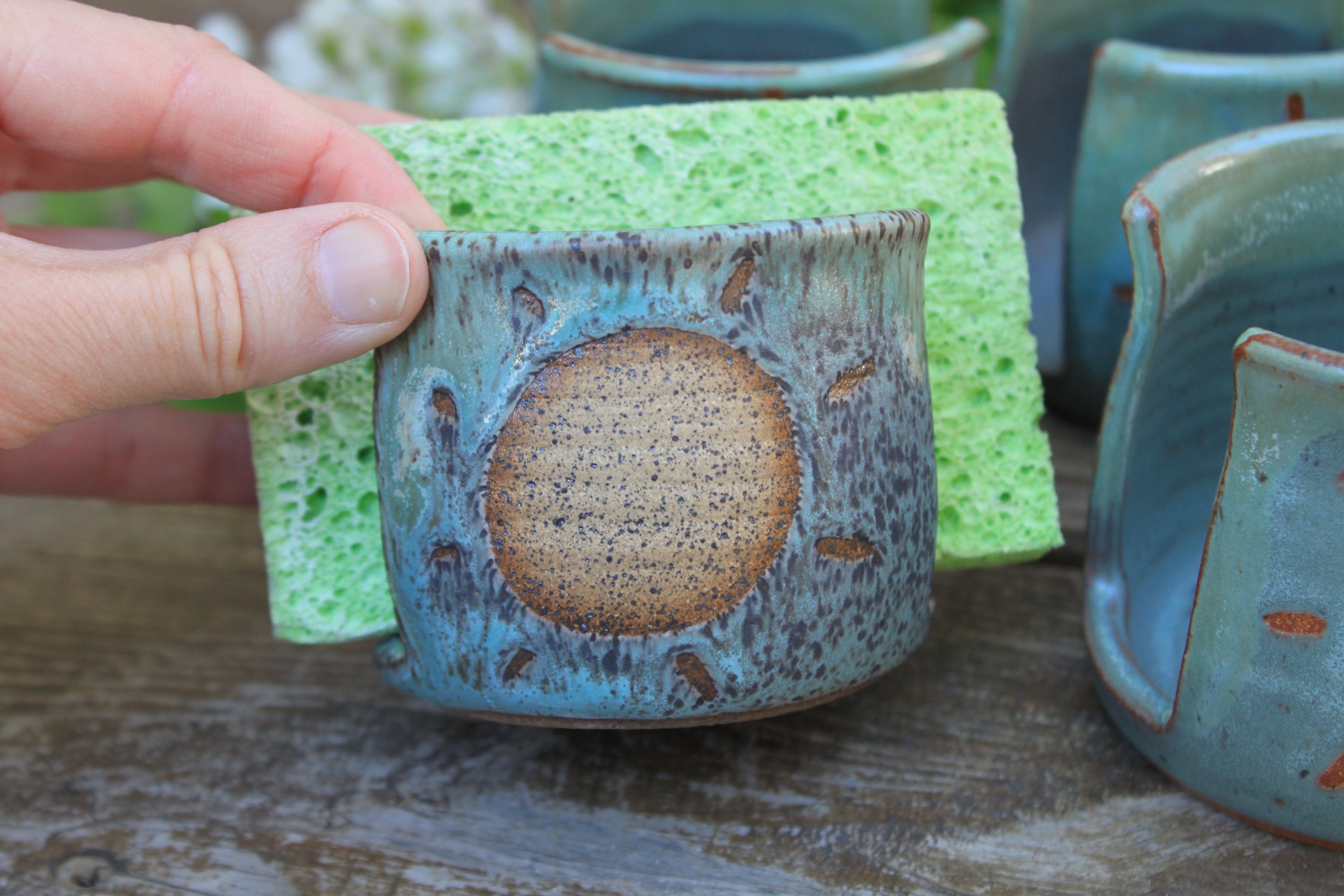 Sponge Holder - Assorted Designs