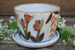 Load image into Gallery viewer, Seconds Sale! Tropical Bird of Paradise Planter
