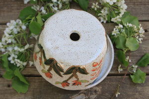 Seconds Sale! Tropical Bird of Paradise Planter