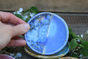 Mini Trinket Dish - Assorted Colors