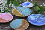 Load image into Gallery viewer, Mini Trinket Dish - Assorted Colors

