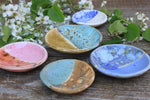 Load image into Gallery viewer, Mini Trinket Dish - Assorted Colors
