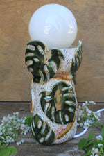Load image into Gallery viewer, Lamp, Monstera Madness
