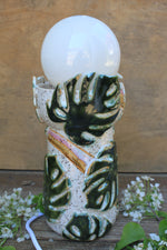 Load image into Gallery viewer, Lamp, Monstera Madness
