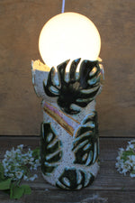 Load image into Gallery viewer, Lamp, Monstera Madness
