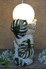 Load image into Gallery viewer, Lamp, Monstera Madness
