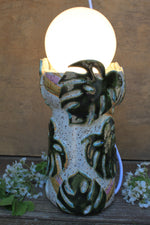 Load image into Gallery viewer, Lamp, Monstera Madness
