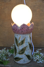 Load image into Gallery viewer, Lamp, Floral Fantasy

