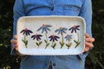 Load image into Gallery viewer, Coneflower Celebration Tray
