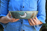 Load image into Gallery viewer, Seconds Sale! Evergreen Rolling River Low Serving Bowl
