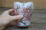 Load image into Gallery viewer, Cherry Blossom Straw Cup
