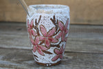 Load image into Gallery viewer, Cherry Blossom Straw Cup

