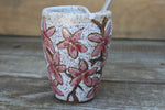 Load image into Gallery viewer, Cherry Blossom Straw Cup

