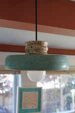 Load image into Gallery viewer, Pendant Light, Stony Shores Wiggle Top
