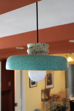 Load image into Gallery viewer, Pendant Light, Stony Shores Wiggle Top
