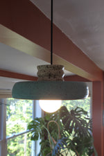 Load image into Gallery viewer, Pendant Light, Stony Shores Wiggle Top
