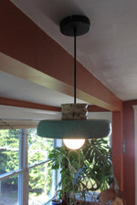 Load image into Gallery viewer, Pendant Light, Stony Shores Wiggle Top
