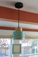 Load image into Gallery viewer, Pendant Light, Honey Pot
