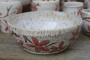 Cherry Blossom Love Bowl