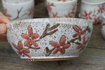 Load image into Gallery viewer, Cherry Blossom Love Bowl
