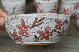 Cherry Blossom Love Bowl