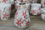Load image into Gallery viewer, Cherry Blossom Love Olive Oil Cruet, 8 oz
