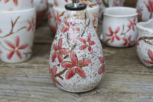 Cherry Blossom Love Olive Oil Cruet, 8 oz