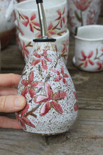 Load image into Gallery viewer, Cherry Blossom Love Olive Oil Cruet, 8 oz
