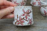 Load image into Gallery viewer, Magnolia and Cherry Blossom Love Sponge Holder
