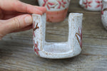 Load image into Gallery viewer, Magnolia and Cherry Blossom Love Sponge Holder
