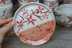 Load image into Gallery viewer, Cherry Blossom Blush Spoon Rest
