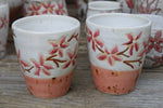 Load image into Gallery viewer, Cherry Blossom Blush Cups - sold separately, 11 oz
