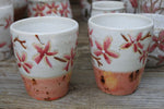 Load image into Gallery viewer, Cherry Blossom Blush Cups - sold separately, 11 oz
