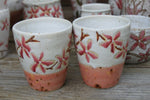 Load image into Gallery viewer, Cherry Blossom Blush Cups - sold separately, 11 oz
