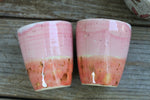 Load image into Gallery viewer, Blush and Coral Cups - sold separately, 11 oz

