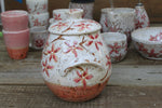 Load image into Gallery viewer, Cherry Blossom Blush Large Lidded Jar
