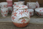 Load image into Gallery viewer, Cherry Blossom Blush Large Lidded Jar
