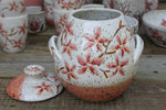 Load image into Gallery viewer, Cherry Blossom Blush Large Lidded Jar
