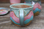 Load image into Gallery viewer, Distant High Peaks Mug, 14 oz
