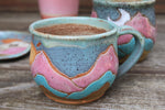 Load image into Gallery viewer, Distant High Peaks Mug, 14 oz

