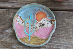 Load image into Gallery viewer, Colorful Desert Days Spoon Rest
