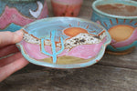 Load image into Gallery viewer, Colorful Desert Days Spoon Rest
