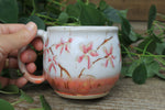 Load image into Gallery viewer, Cherry Blossom Blush Mug, 14.5 oz
