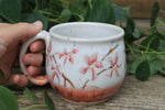 Load image into Gallery viewer, Cherry Blossom Blush Mug, 14.5 oz
