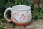 Load image into Gallery viewer, Cherry Blossom Blush Mug, 14.5 oz
